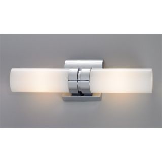 Wave Two Light Wall Sconce