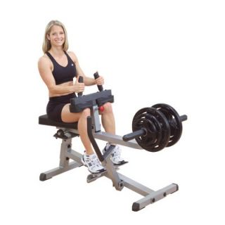Body Solid Seated Calf Raise   GSCR 349