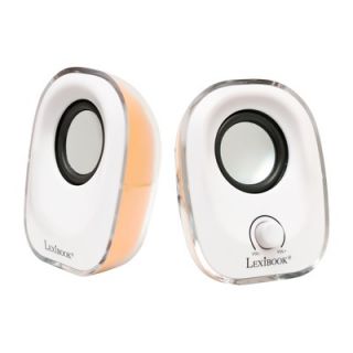 Lexibook USB Speakers for Tablets