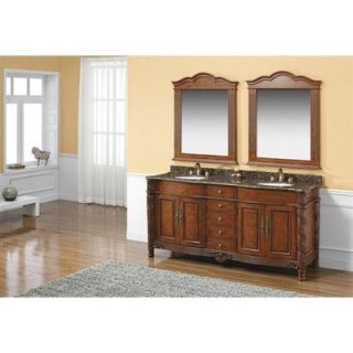 James Martin Furniture Dalia 72 Bathroom Vanity   206 001 5508
