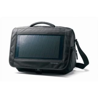 Samsonite Solar Laptop Messenger   42995 1041