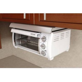 Black & Decker Traditional SpaceMaker Under the Counter Toaster Oven