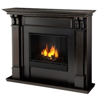 Real Flame Ashley Gel Fuel Fireplace