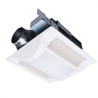 Panasonic Exhaust Fans WhisperFit™ 110 CFM Bathroom Ceiling Fan and