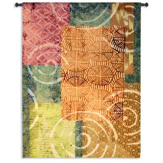 Fine Art Tapestries Cigar Bar Tapestry   6161/74 WH