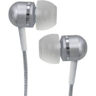 Coby High Performance Isolation Stereo Earphones