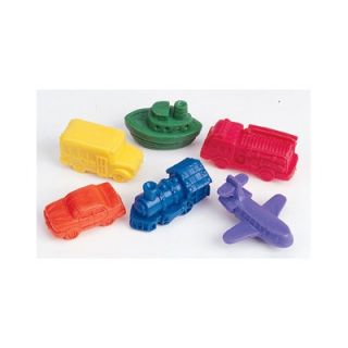 Learning Resources Mini Motors Counters (Set of 72)