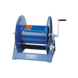 Large Capacity Welding Reels   large capacity hand crank welding cable