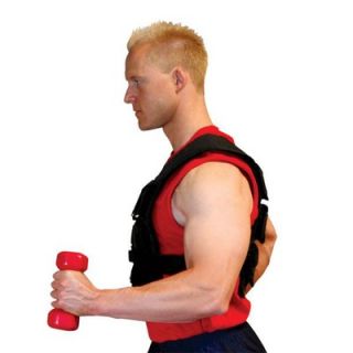 Body Solid Weighted Vest