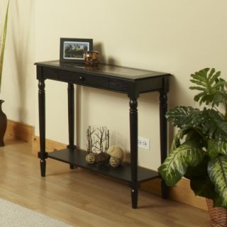 Convenience Concepts French Country Console Table   M6042189