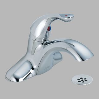 Commercial Centerset Bathroom Faucet with Single Handle   523 HGMHDF