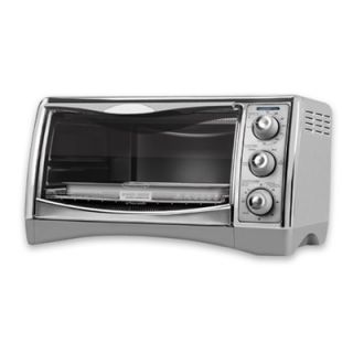 Black & Decker Perfect Broil Convection Toaster Oven   CTO4500S