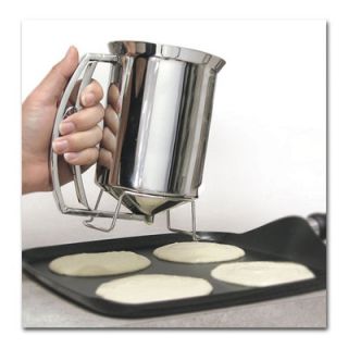 Chef Buddy Pancake Batter Dispenser   83 4672V