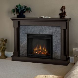 Real Flame Bennett Electric Fireplace   3120E DW