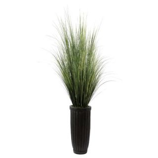 Laura Ashley Home 84 Realistic Grass Floor Plant in Contemporary
