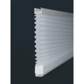 Honeycomb Cellular 84 L Insulating Window Shade in White