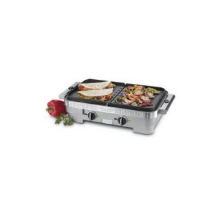George Foreman 84 Square Electric Countertop Grill