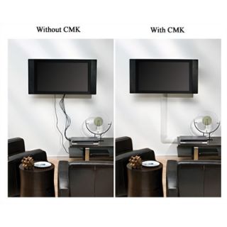 OmniMount CableManager Wall Cable Management System