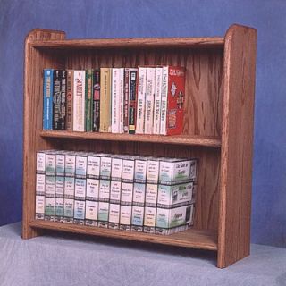 Wood Shed 200 Series 80 DVD Multimedia Tabletop