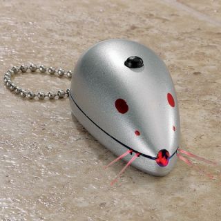 Zanies Laser Mouse Cat Toy   ZA100 82