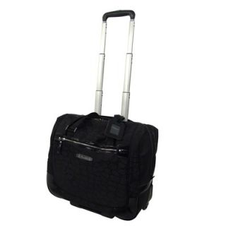 Revelation Lizzana Mobile Office Rolling Briefcase
