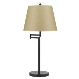 Cal Lighting Andros Table Lamp in Dark Bronze   BO 2077TB DB