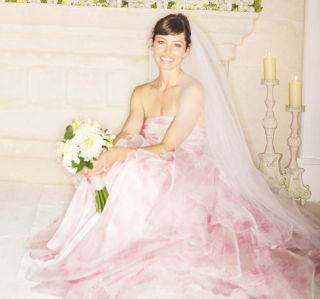 Jessica Biels Wedding Dress   Riffing On