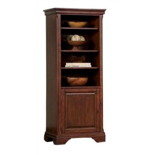 Home Styles Lafayette Vanity and Bench in Cherry   88 5537 72