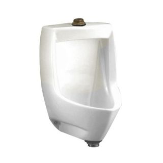 Maybrook Urinal with .75 Top Inlet Spud, Outlet Spud, and Tubing T