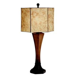  Coast Lighting Colonial Riviere Table Lamp in Bronze   87 6095 20