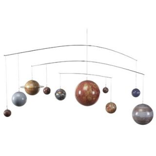Authentic Models Solar System Mobile