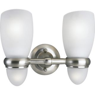 Progress Lighting Michael Graves Wall Sconce in Brushed Nickel