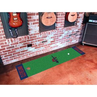 FANMATS NBA Novelty Putting Mat