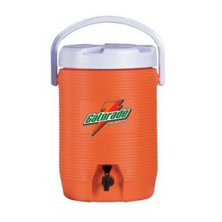 Gatorade Gallon Cooler With Fast Flow Spigot