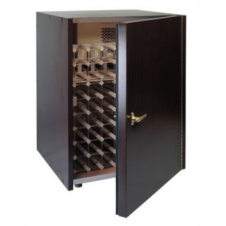 Vinotemp 100 Single Door Wine Cooler Cabinet  
