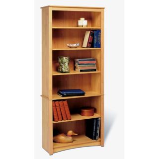 Martin Home Furnishings Contemporary 30 H Two Shelf Bookcase