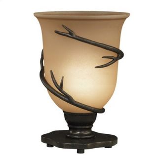 Kenroy Home Twigs 10 Table Torchiere in Bronze   30913BRZ