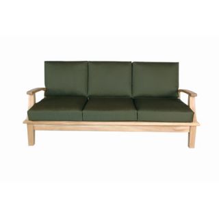  Collections Brianna Deep Seating Sofa with Cushions   DS 103