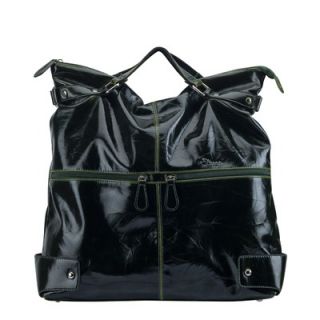 Slappa Milano Ladies Laptop Handbag in Green   SL LLP 105