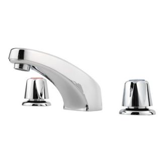 Price Pfister Pfirst Series Double Handle Bathroom Faucet   G149