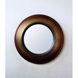 Babette Holland Target Mirror in Bronze Burst   M 101 2