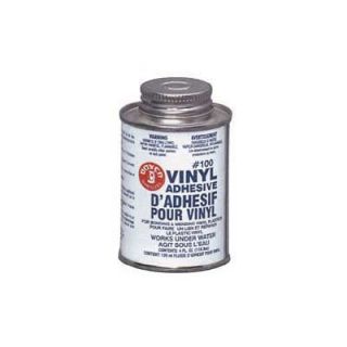Boxer Adhesives 100 Vinyl Adhesive   104