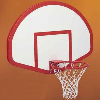 Draper Fan Fiberglass Basketball Backboard