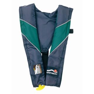 Stearns PFD Manual Side Closure Series Inflatable Life Jacket