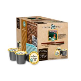 Caribou Daybreak Morning Coffee K Cup (Pack of 108)