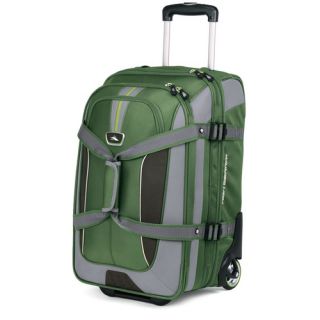 AT6 22 2 Wheeled Expandable Carry On Duffel