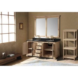  Furniture Genna 71 Double Bathroom Vanity   238 103 57/238 103 5721