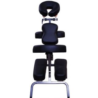 Aosom 3 Foam Portable Massage Chair   5550 3161