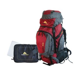 Guerrilla Packs Asalto 2.0 Internal Frame Hiking Travel Backpack with