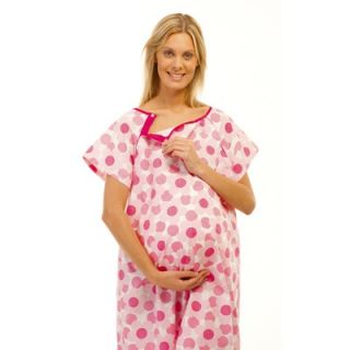 Baby Be Mine Gownies  Maternity Hospital Gown, Julia Gownie